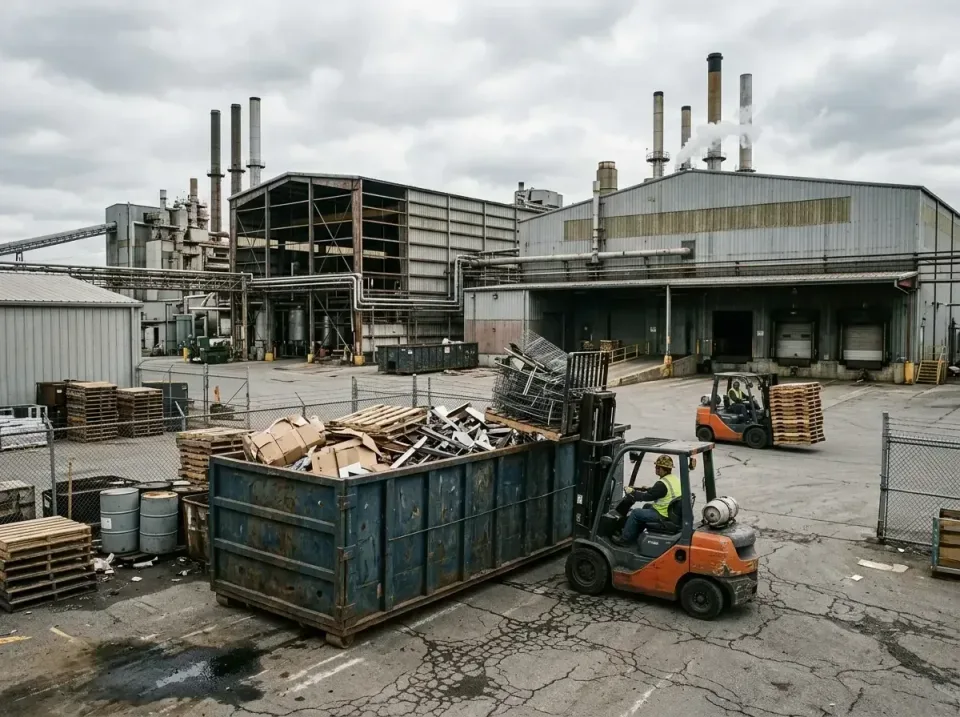 industrial-factory-scrap-conta-003 — frequently asked questions, Cheap Roll-off Dumpster Rentals in Gypsum, CO